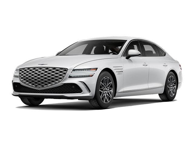 2026 Genesis G80 Sedan 